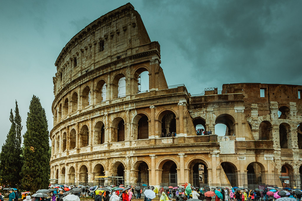Rome (2019)